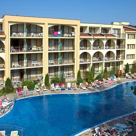 Yavor Palace Hotel Sunny Beach Exterior photo