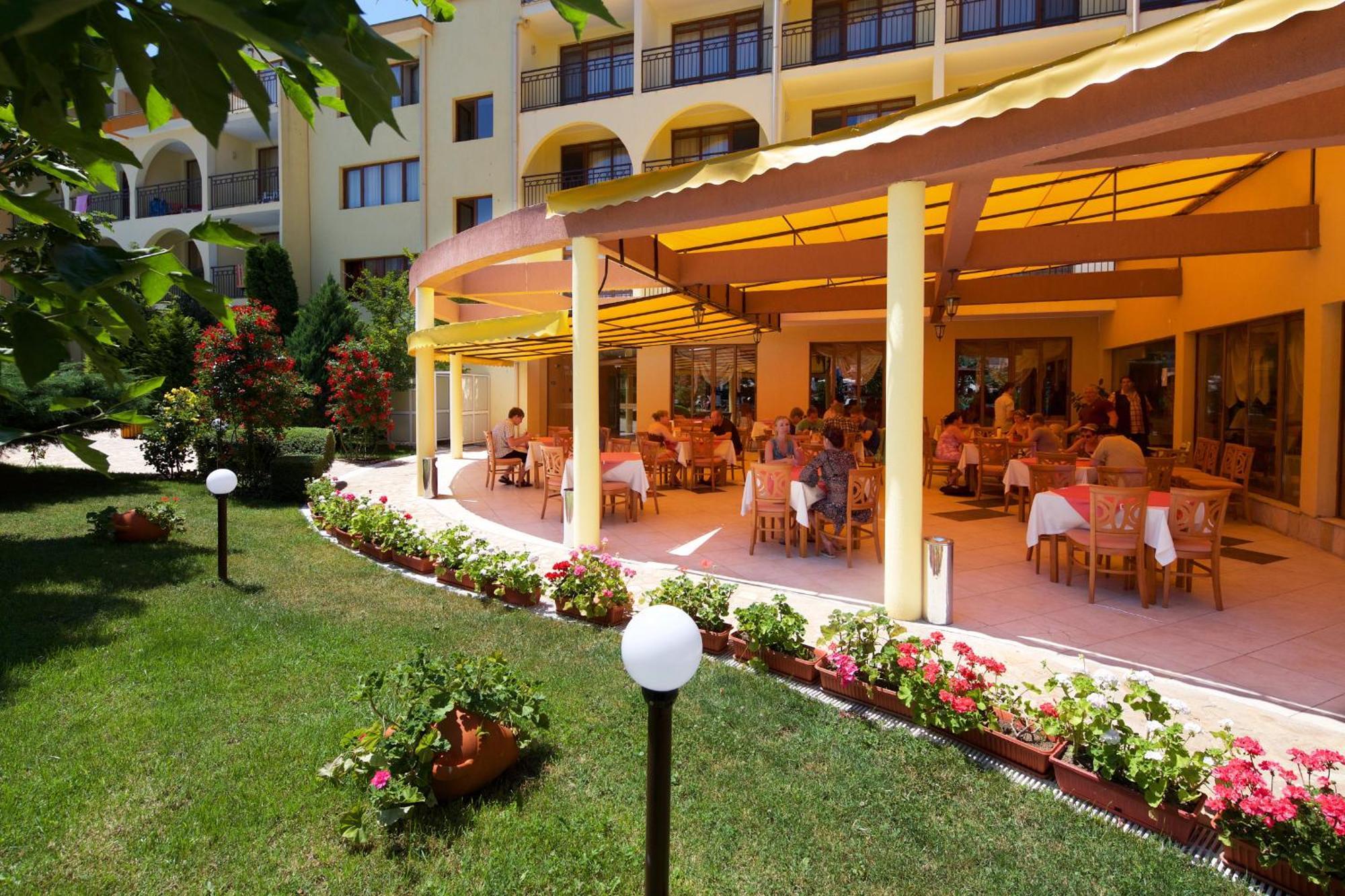 Yavor Palace Hotel Sunny Beach Exterior photo